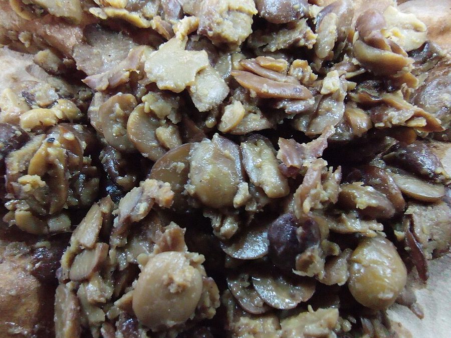 Africa Sun Ground Iru 70g