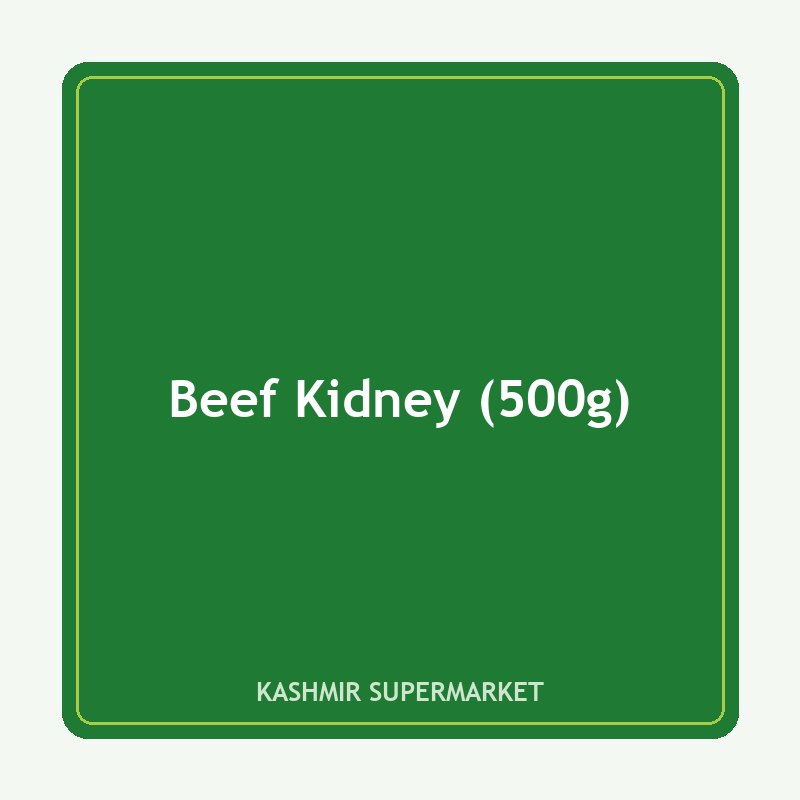 Beef Kidney (500g)