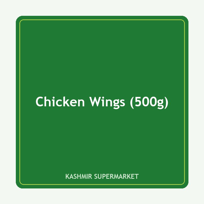 Chicken Wings (500g)