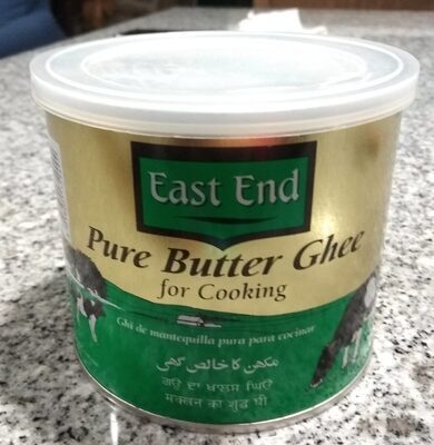 East End Butter Ghee