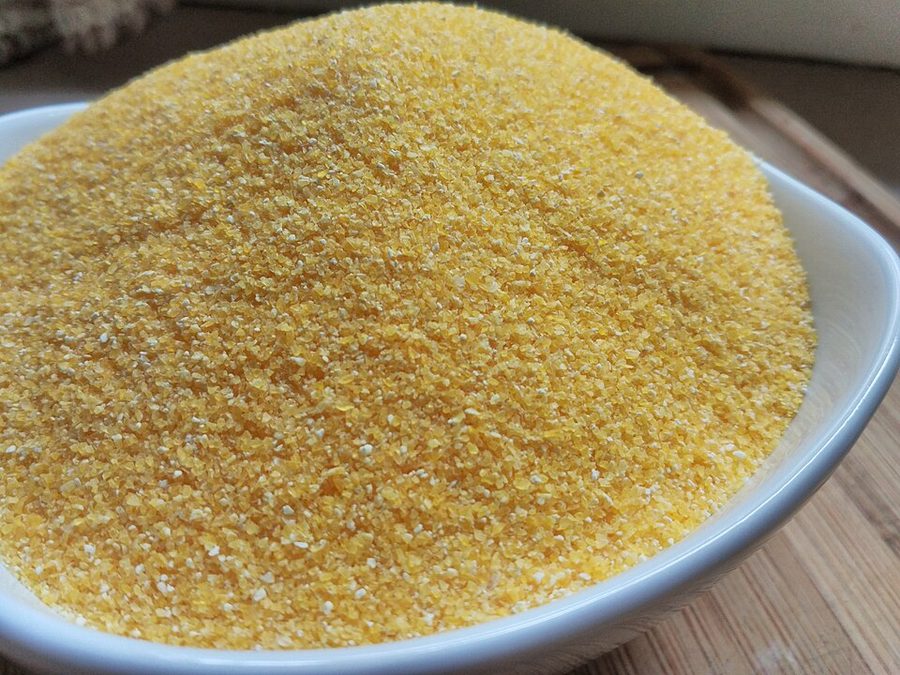 East End Cornmeal Coarse