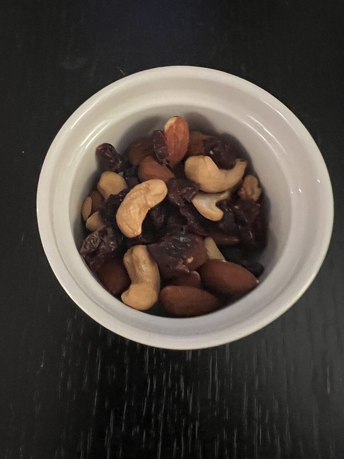 East End Luxury Fruit & Nuts 700g