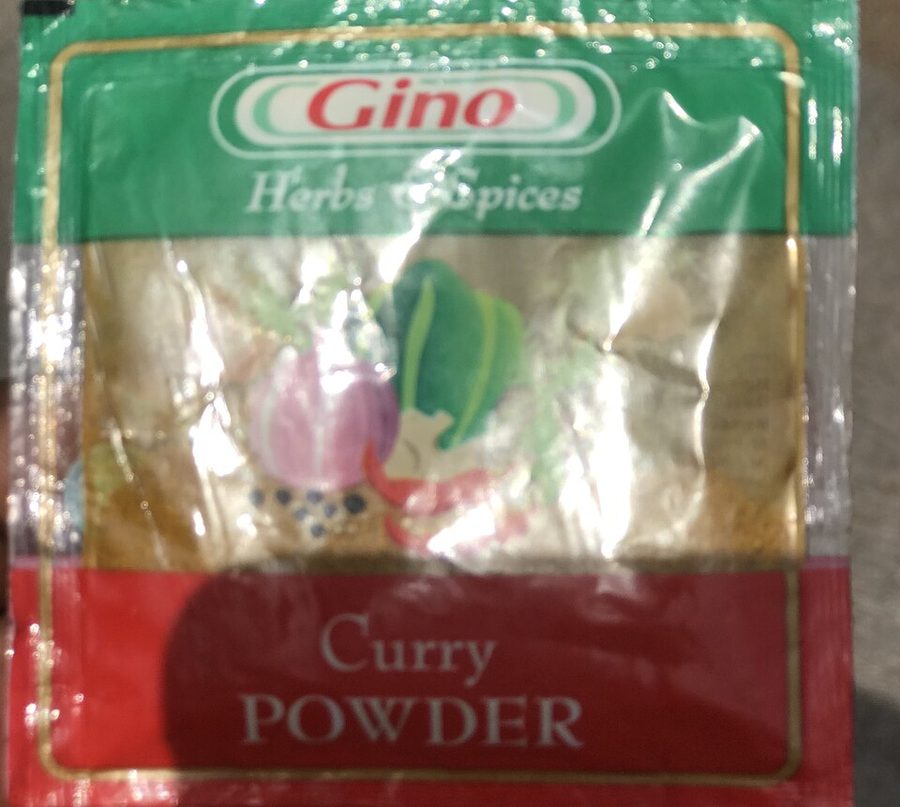 East End Madras Curry Powder Hot