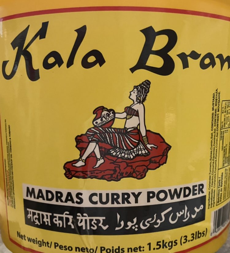 East End Madras Curry Powder Mild