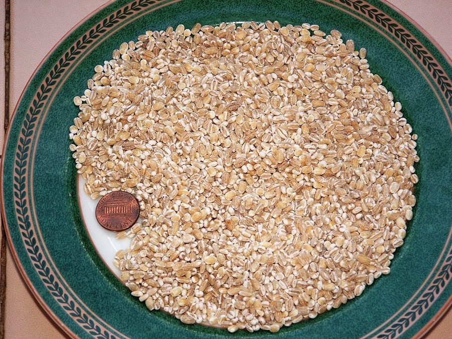 East End Pearl Barley Whole