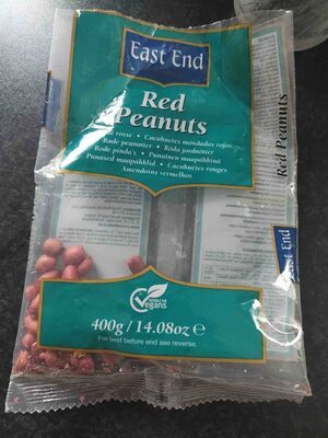 East End Red Peanuts