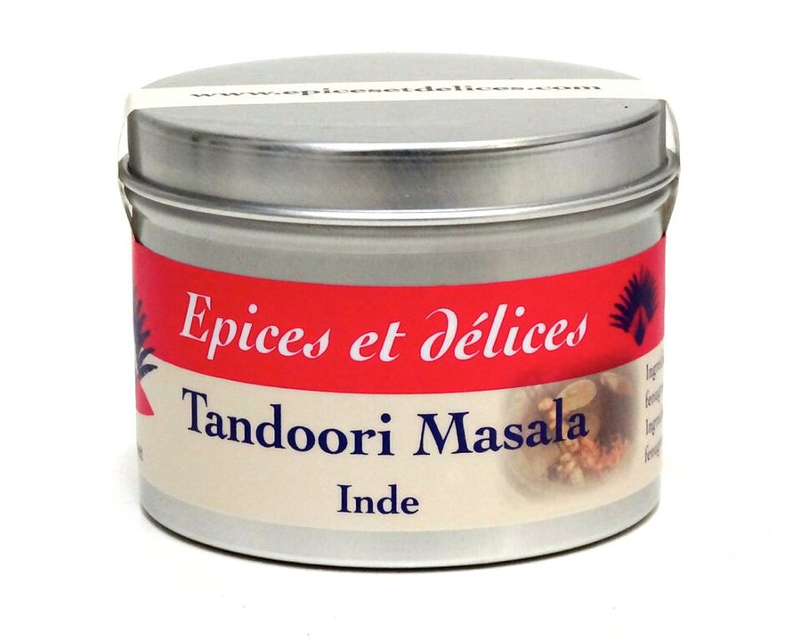 East End Tandoori Masala