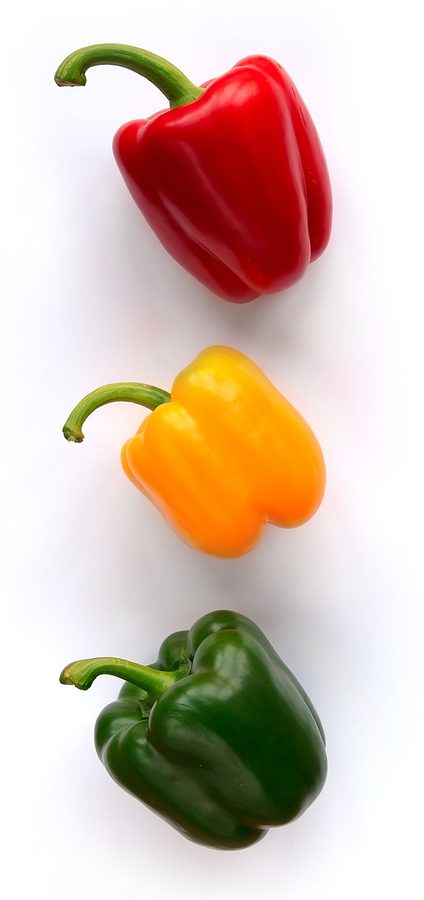 Green Capsicum