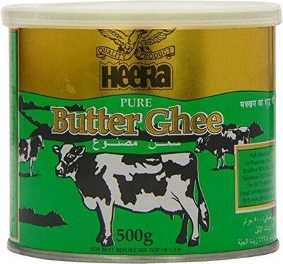 Heera Butter Ghee