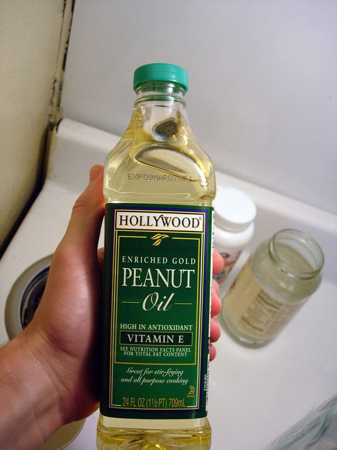 Heera Pomace Olive Oil Blend 5Ltr