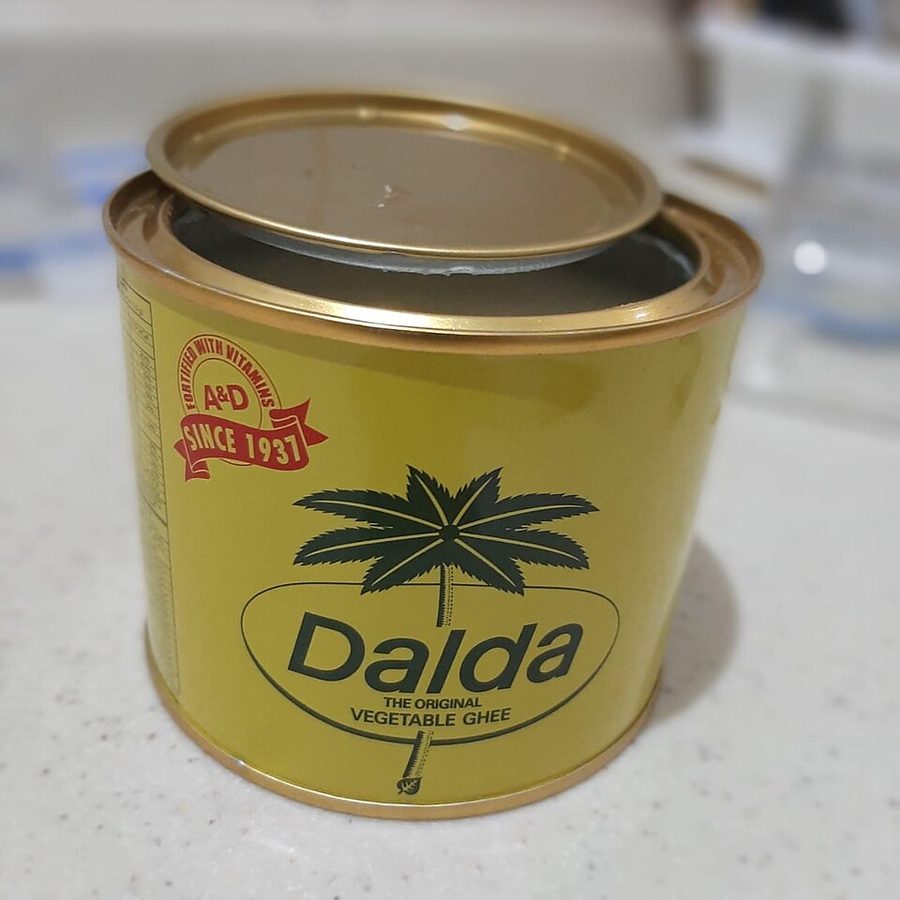 Khyber Vegetable Ghee