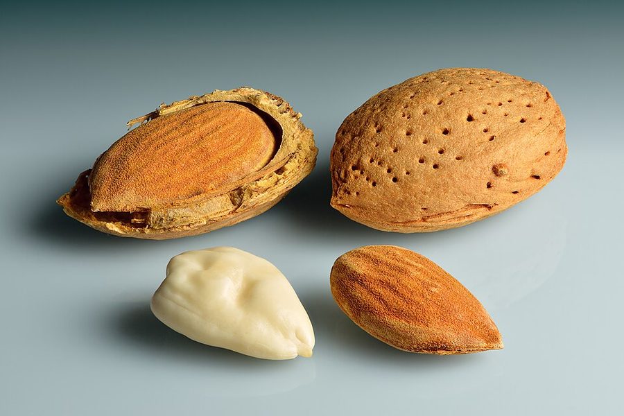KTC Almond Oil