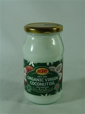 KTC Organic Virgin Coconut Oil