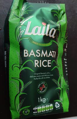 Laila Basmati Rice