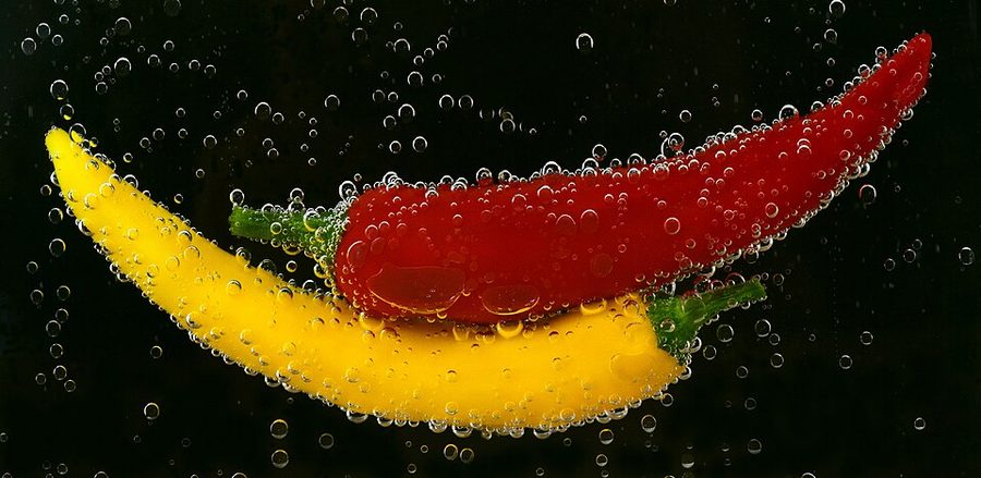 Mix Capsicum (Pack)