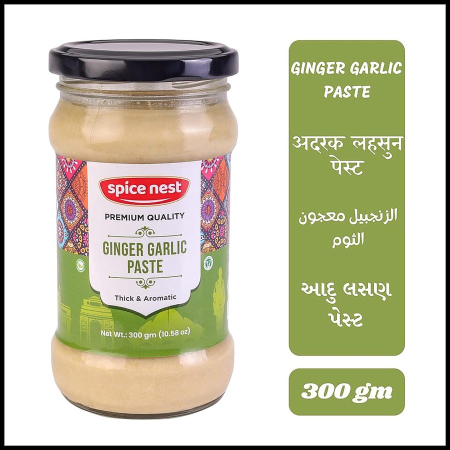 Nishaan Minced Ginger 283g