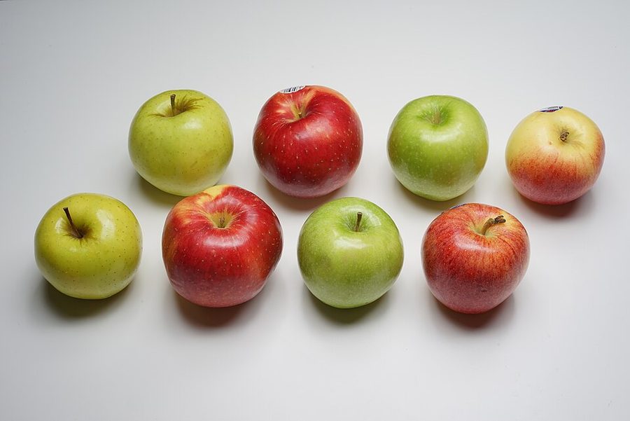 Royal Gala apples 1kg