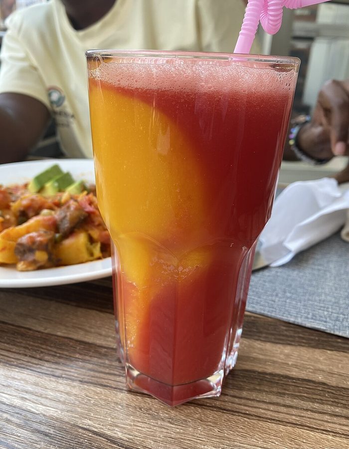 Rubicon Passion Fruit Can