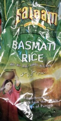 Salaam Basmati Rice