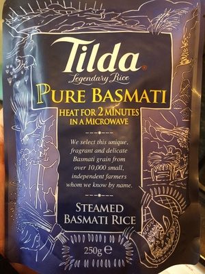 Tilda Basmati Rice
