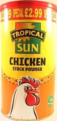 Tropical Sun Chicken Stock Powder